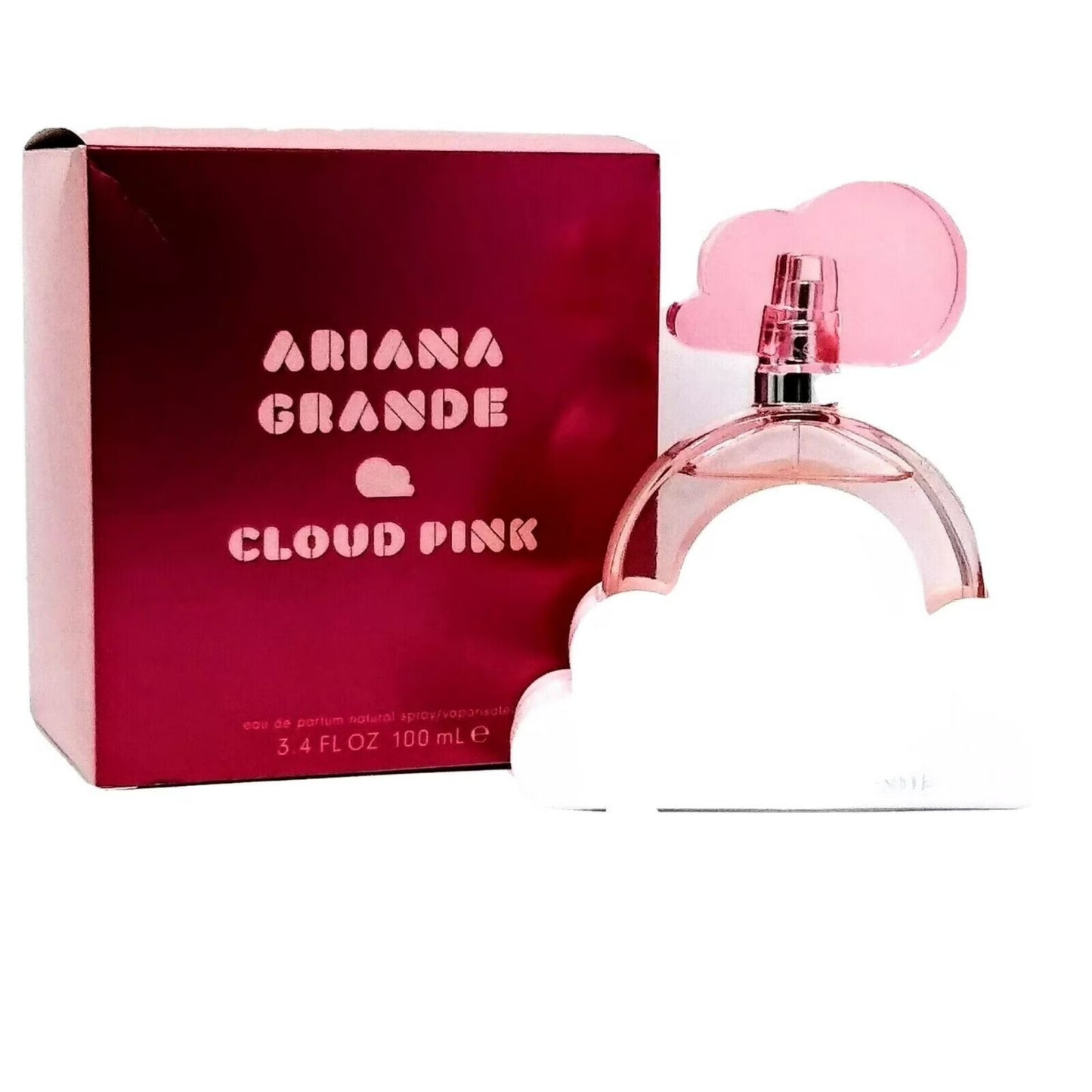 Ariana Grande Cloud Pink