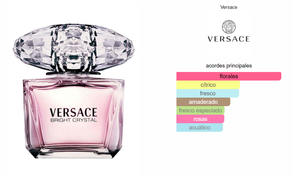 Versace Bright Crystal