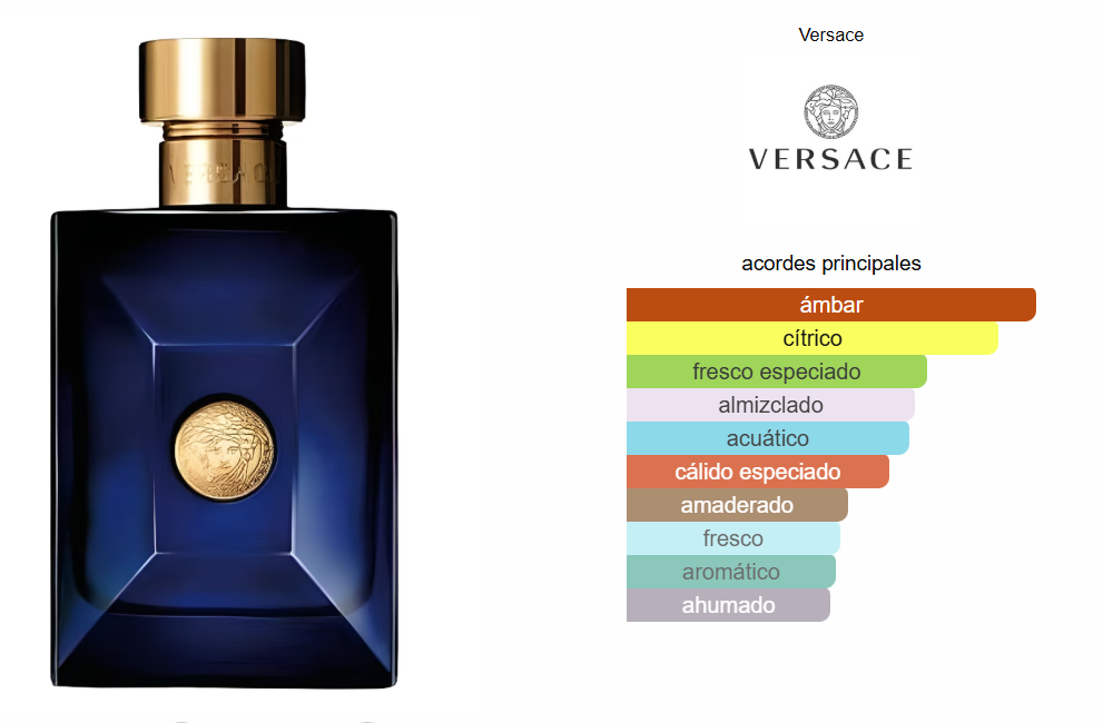 Versace Pour Homme Dylan Blue