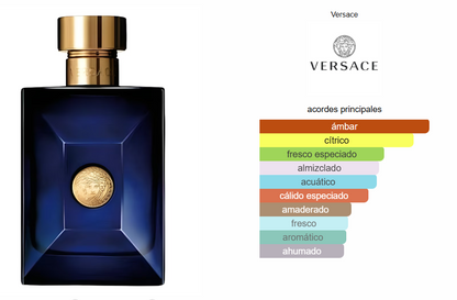 Versace Pour Homme Dylan Blue