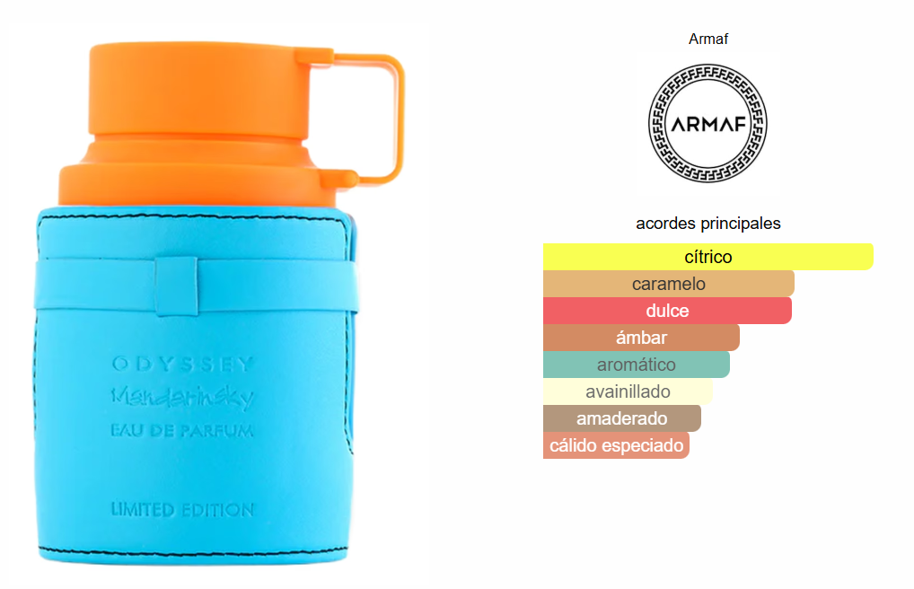 Armaf Odyssey Mandarin Sky