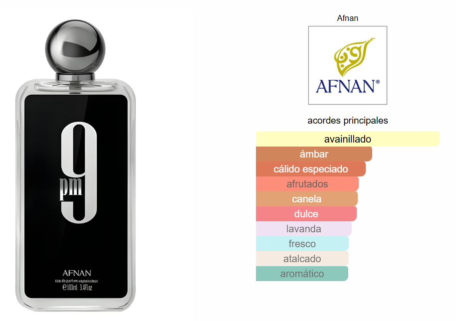 9PM Afnan