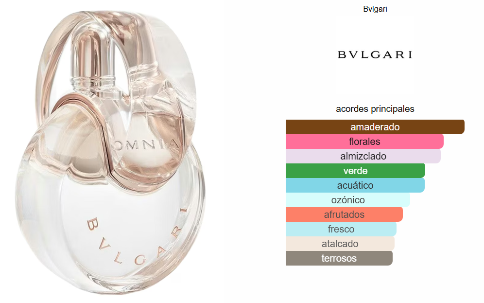 Omnia Cristalline Bvlgari