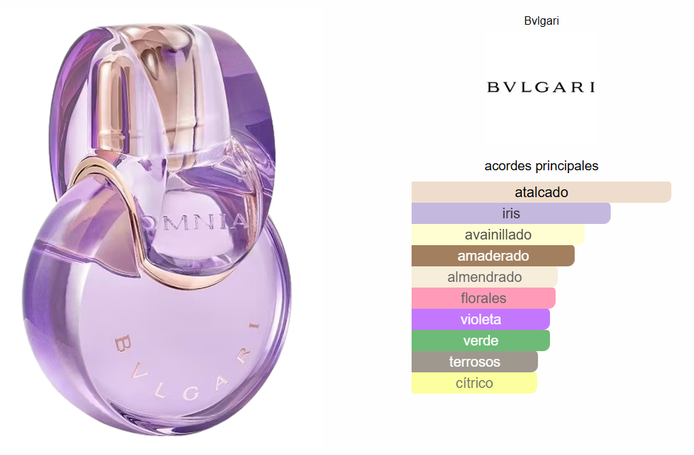 Omnia Amethyste Bvlgari