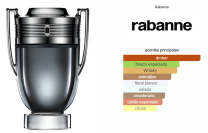 Invictus Intense Paco Rabanne