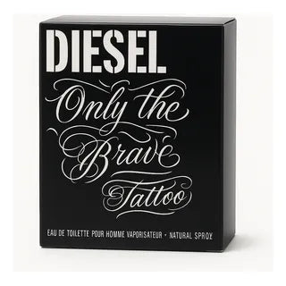 Only For The Brave Tattoo Diesel