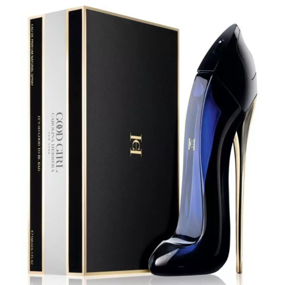 Good Girl "Its too good to be bad" by Carolina Herrera